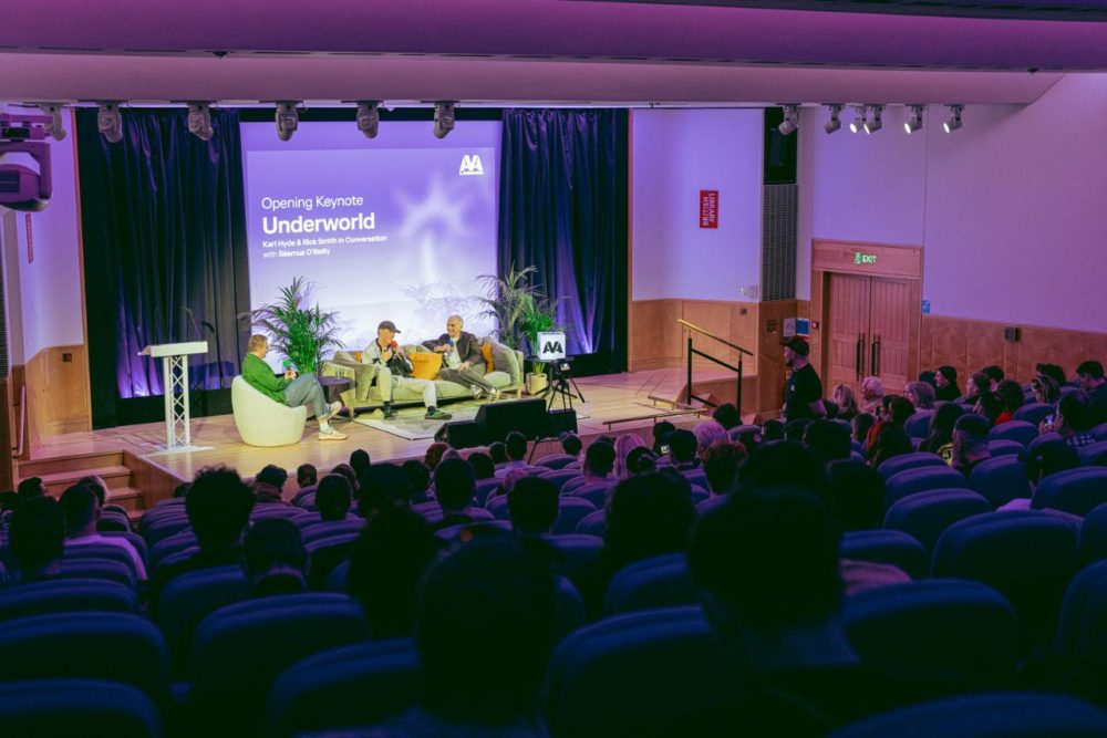 Underworld AVA London